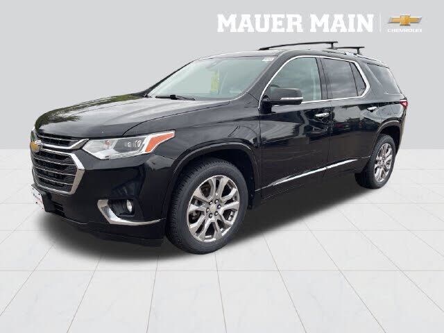2018 CHEVROLET Traverse