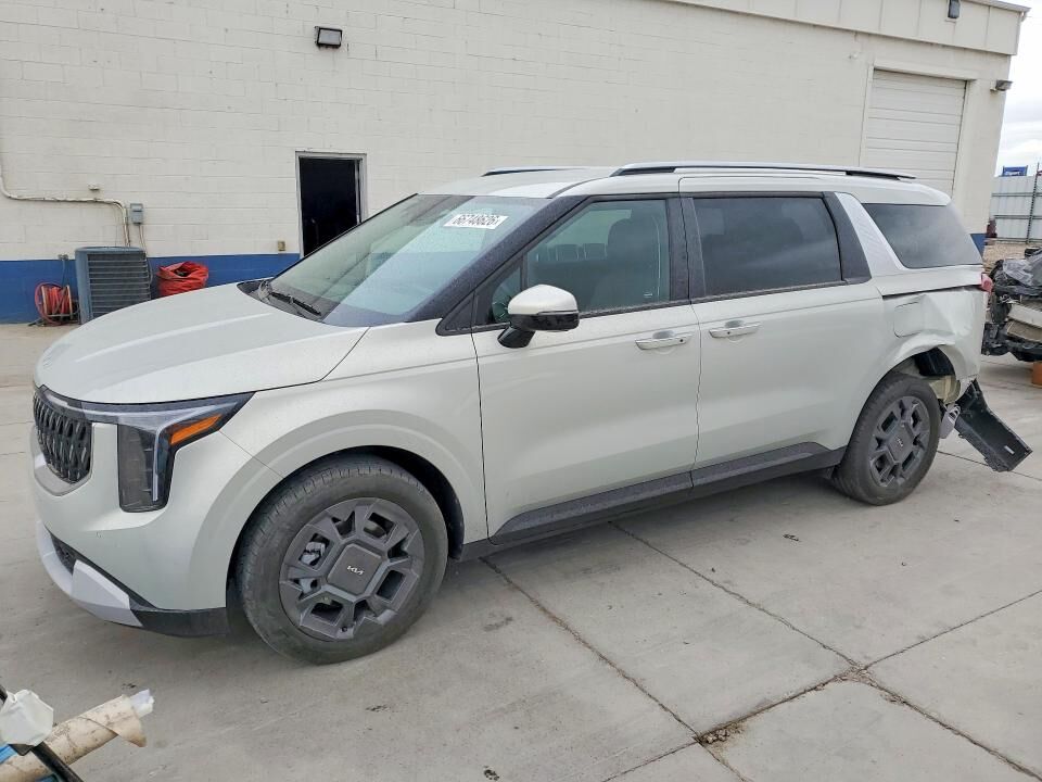 2026 KIA Carnival