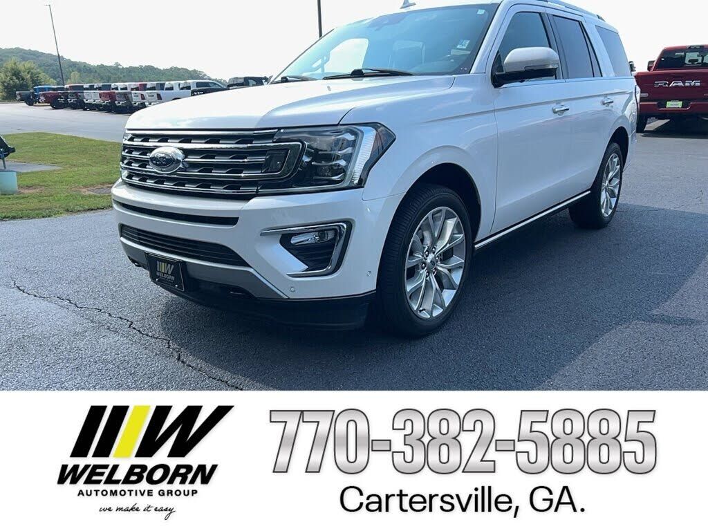 2019 FORD Expedition