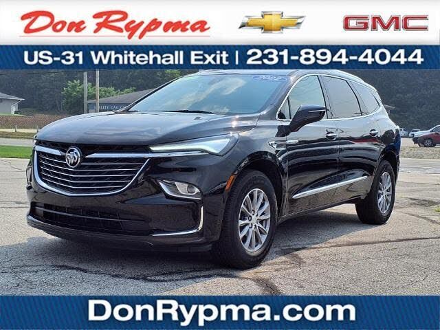 2022 BUICK Enclave