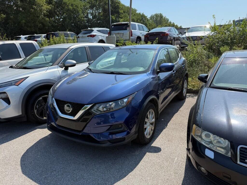 2021 NISSAN Rogue