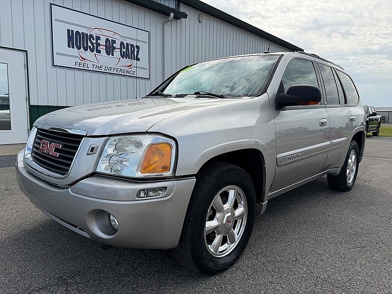 2004 GMC Envoy