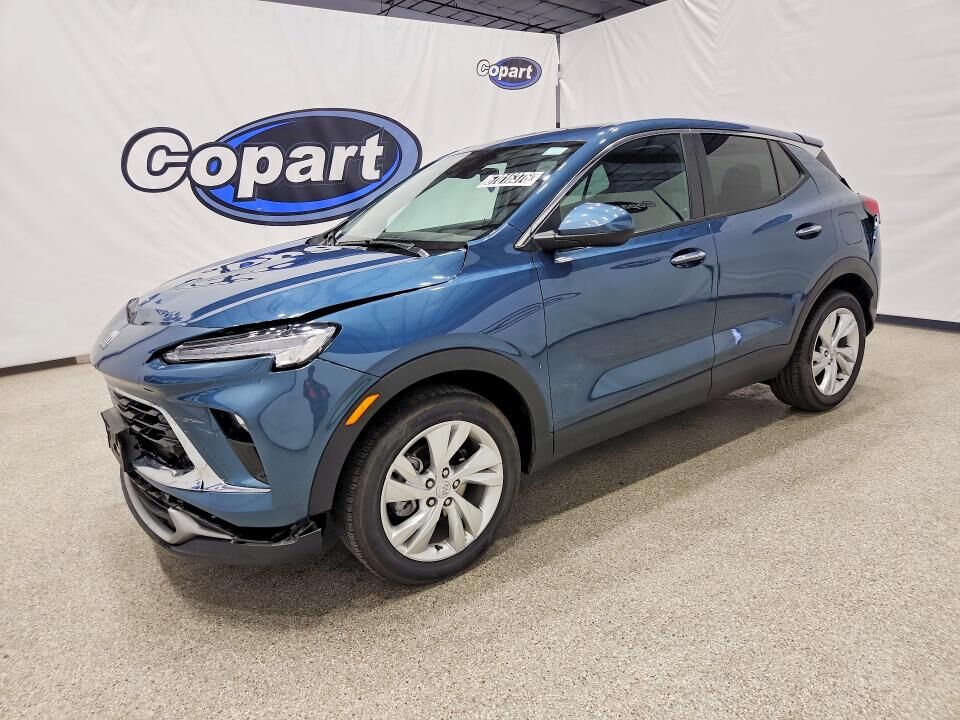 2026 BUICK Encore GX