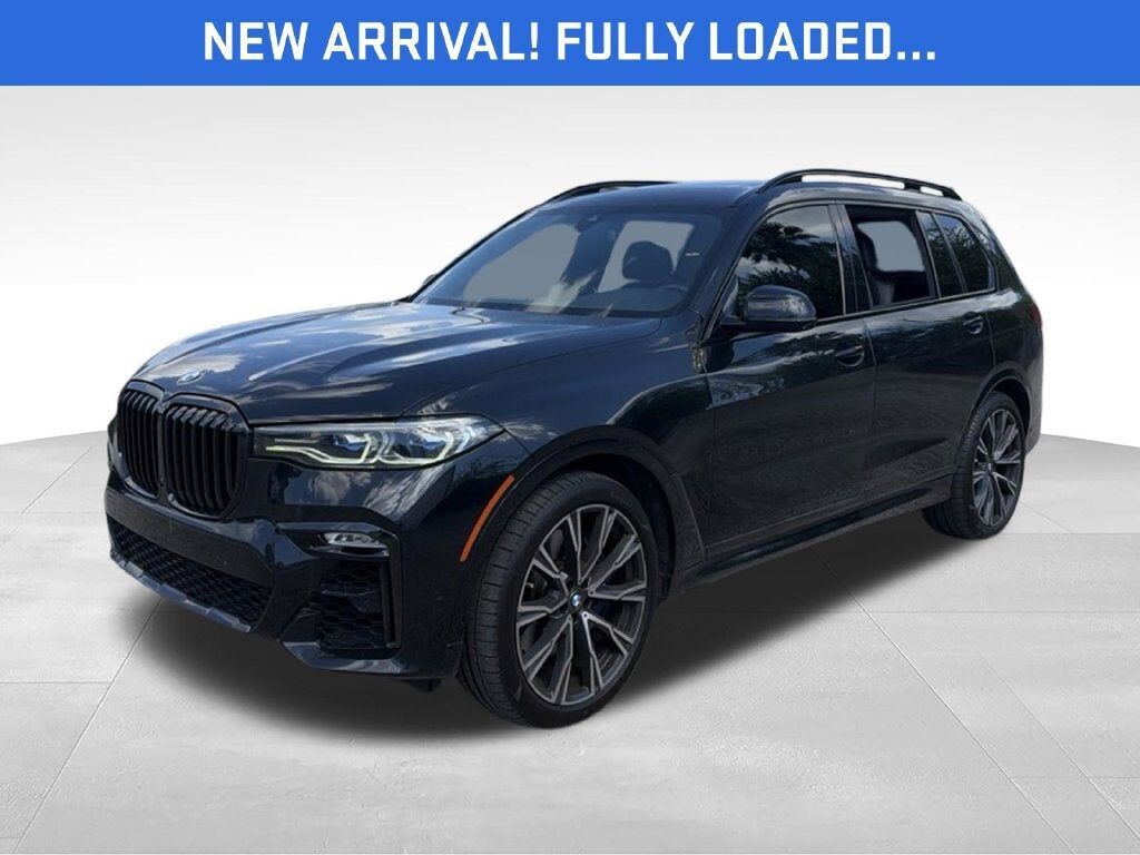 2020 BMW X7