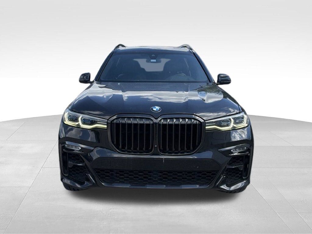 2020 BMW X7