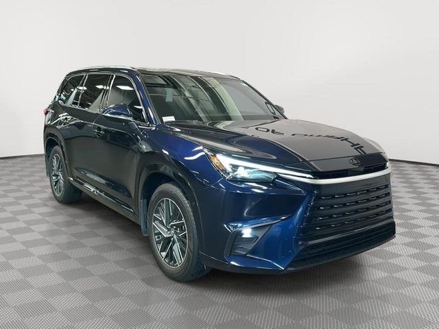 2025 LEXUS TX