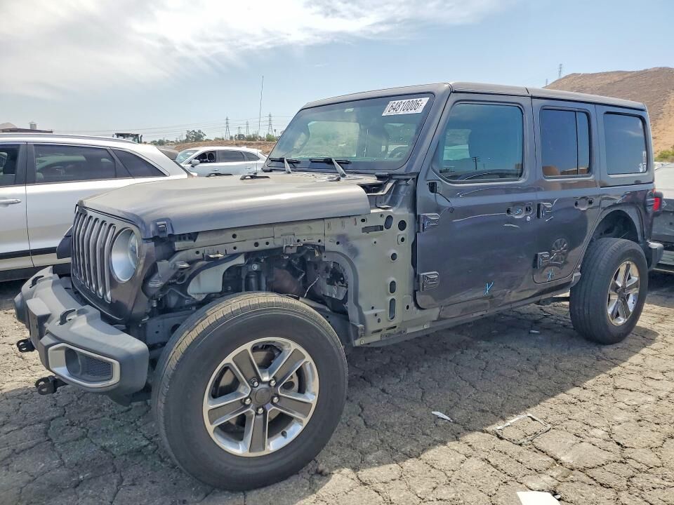 2018 JEEP Wrangler