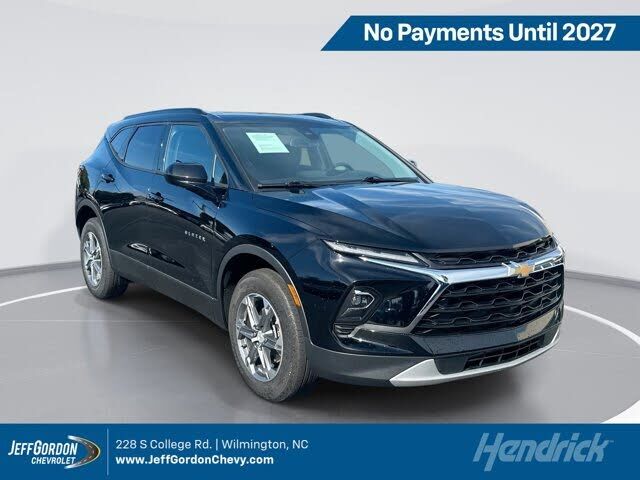 2024 CHEVROLET Blazer