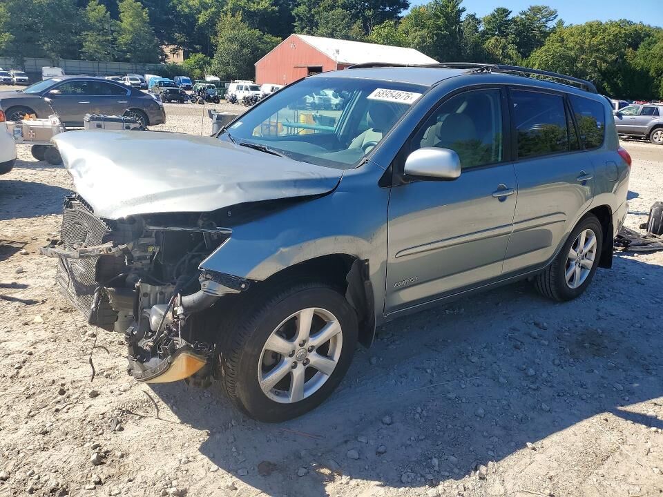 2007 TOYOTA RAV4