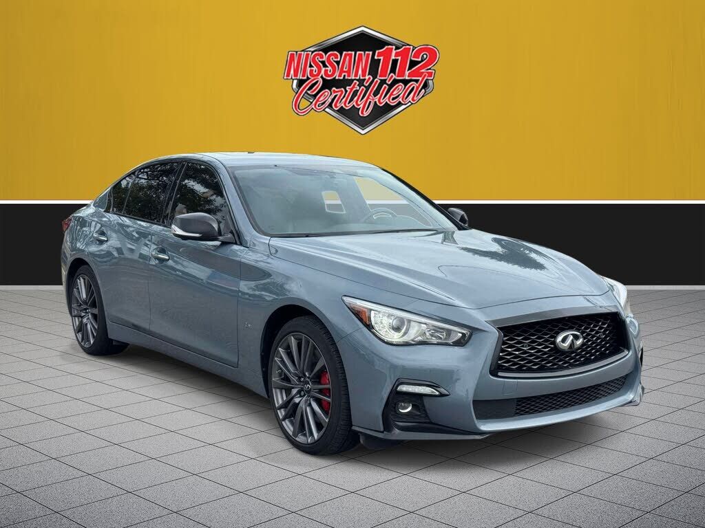 2024 INFINITI Q50