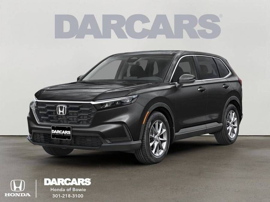 2027 HONDA CR-V