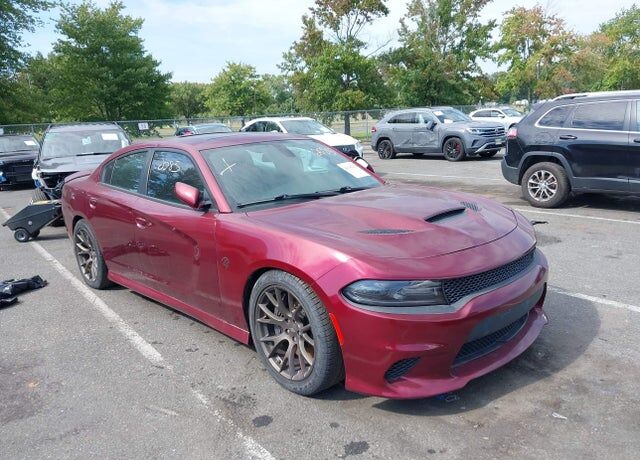 2018 DODGE Charger