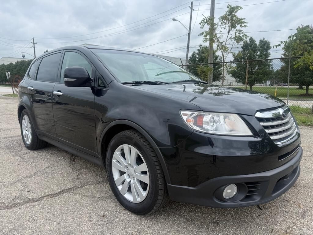 2009 SUBARU B9 Tribeca