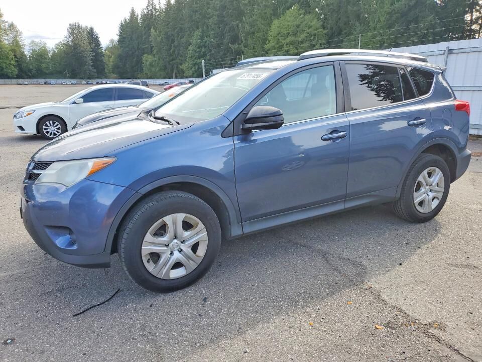 2014 TOYOTA RAV4
