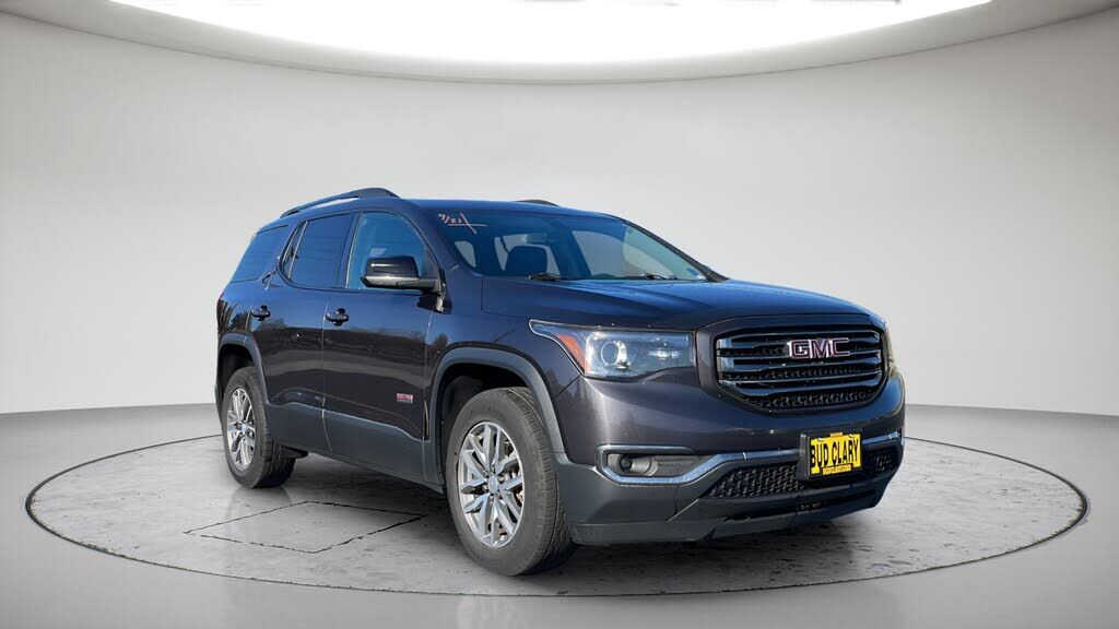 2017 GMC Acadia