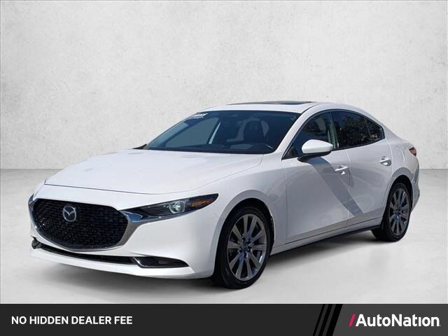 2022 MAZDA Mazda3