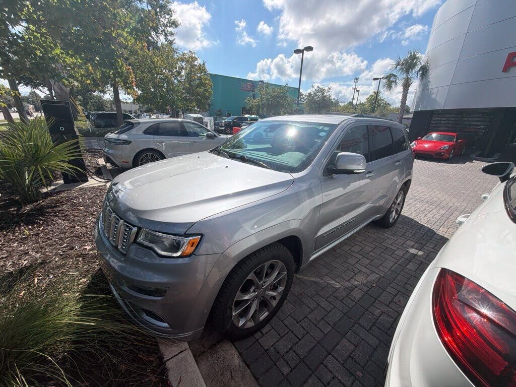 2020 JEEP Grand Cherokee