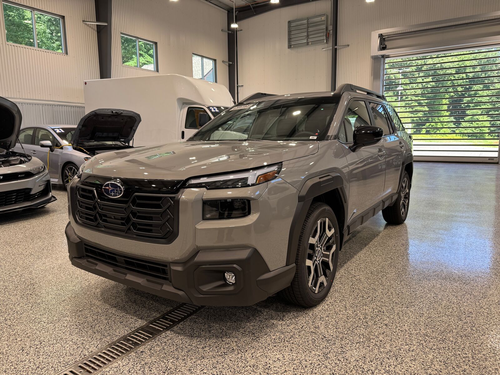 2026 SUBARU Outback