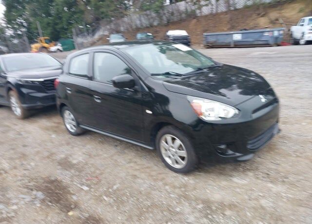 2014 MITSUBISHI Mirage