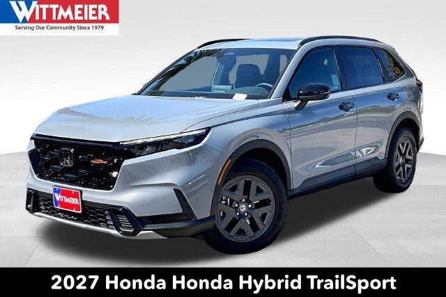 2027 HONDA CR-V