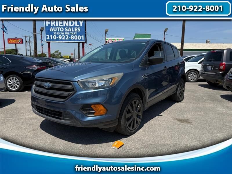 2018 FORD Escape