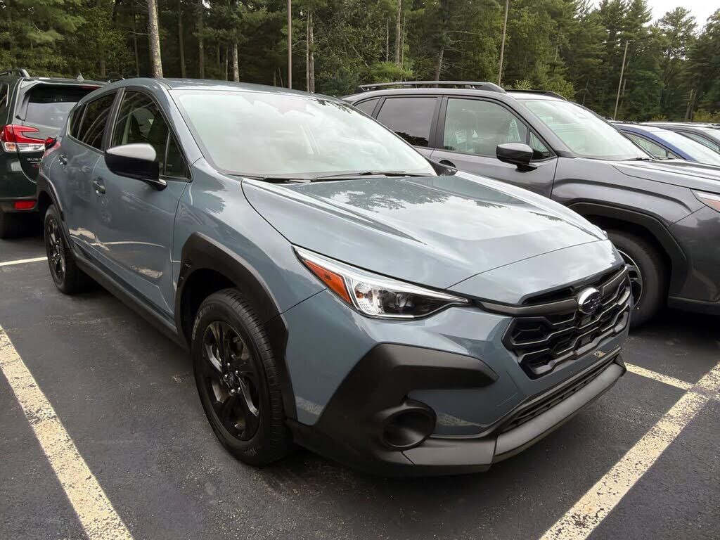 2024 SUBARU Crosstrek