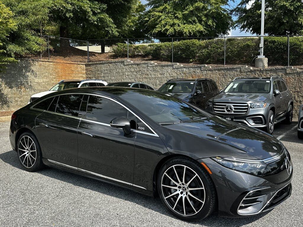 2023 MERCEDES-BENZ EQS-Class Sedan