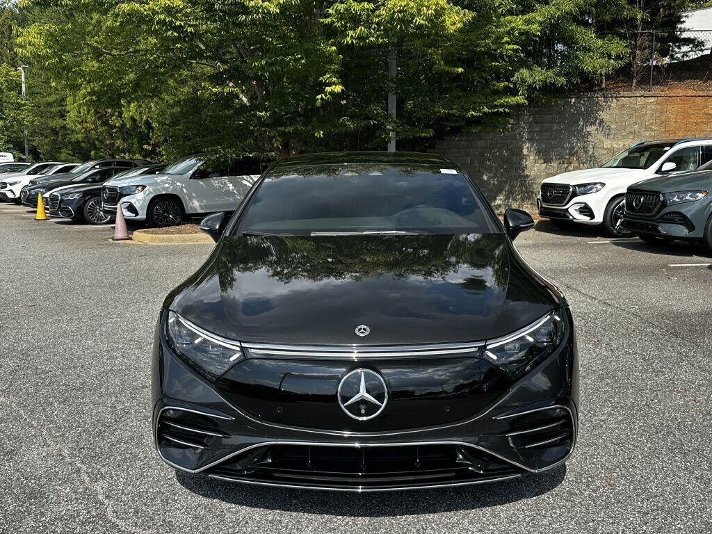 2023 Mercedes-Benz EQS-Class Sedan