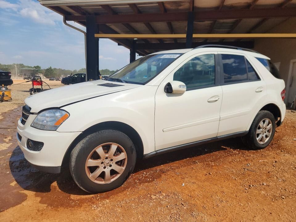 2006 MERCEDES-BENZ M-Class