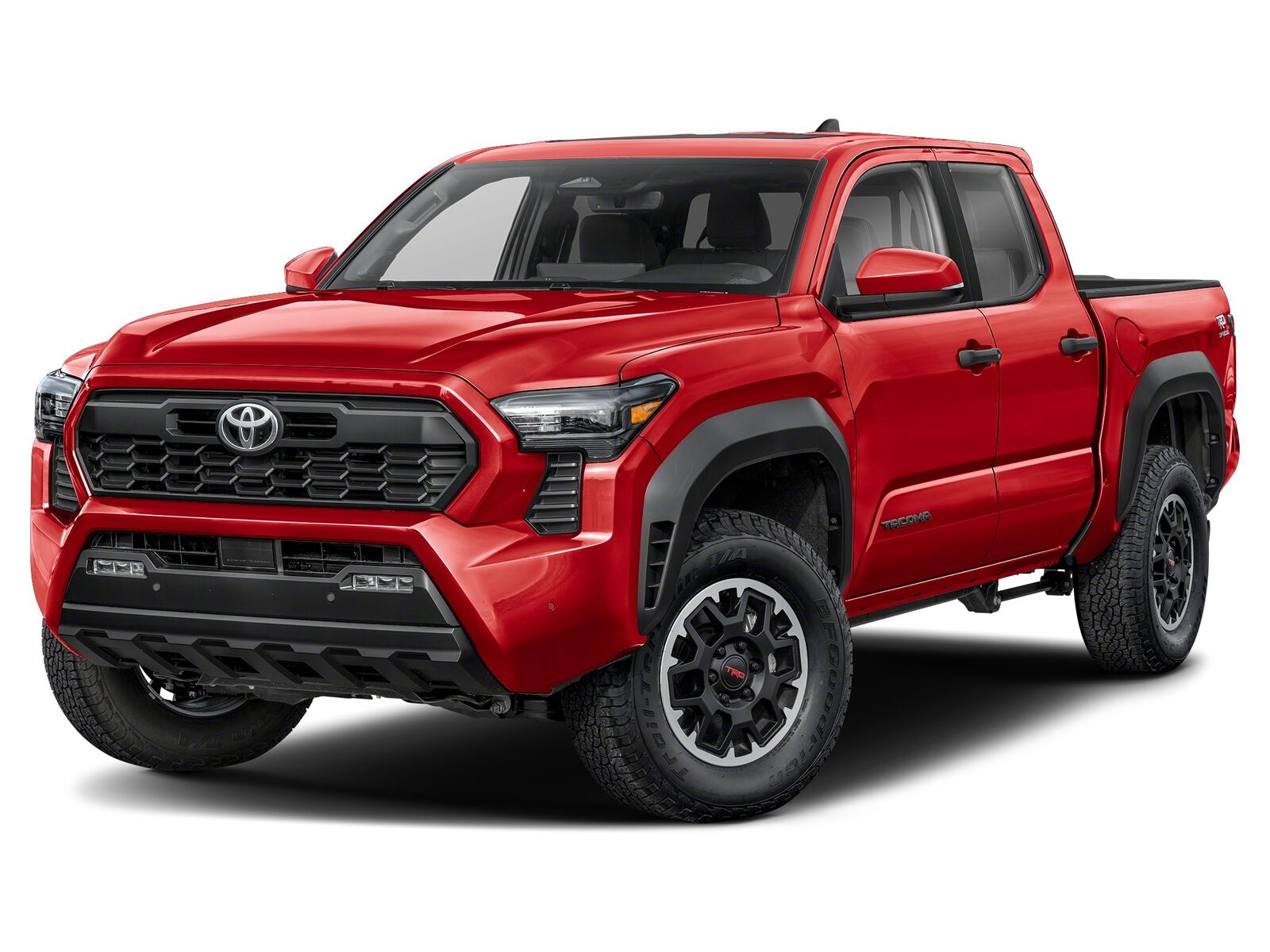 2026 TOYOTA Tacoma