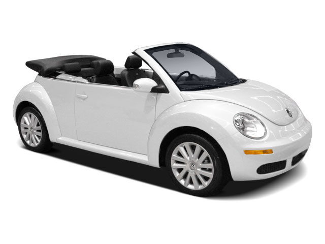 2009 VOLKSWAGEN Beetle