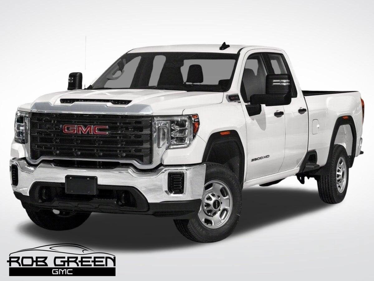 2022 GMC Sierra HD