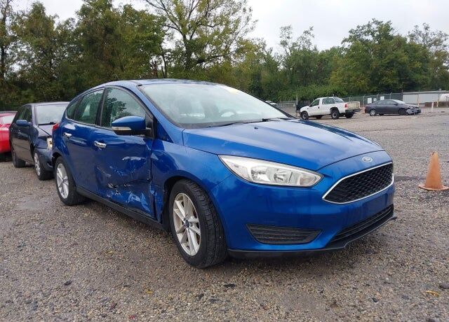 2018 FORD Focus
