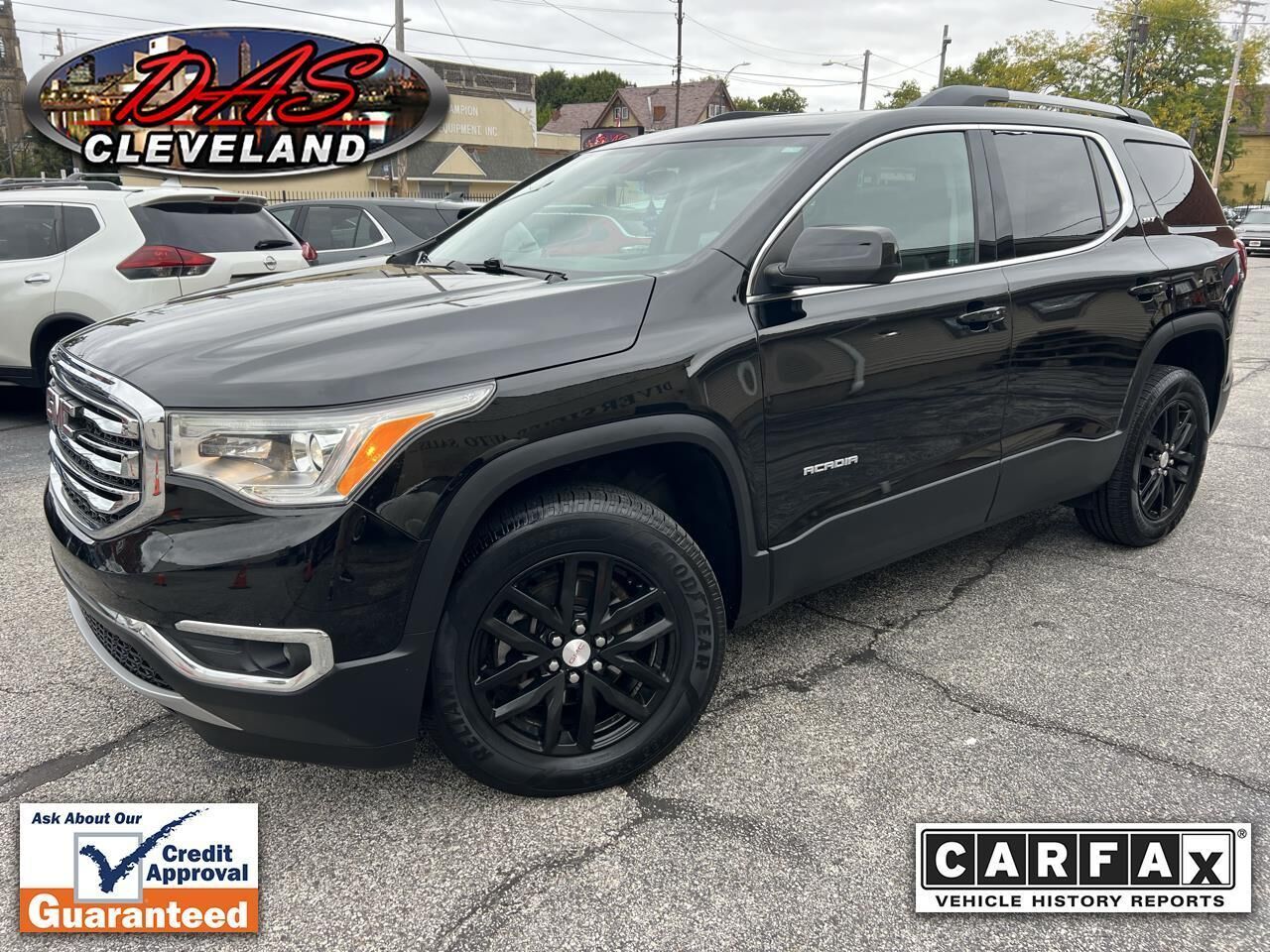 2019 GMC Acadia