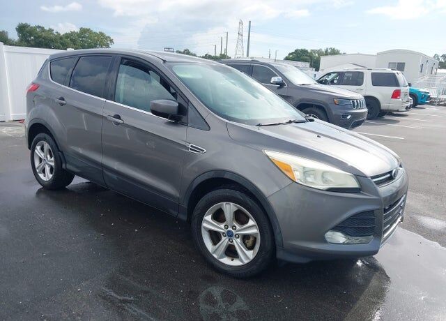 2013 FORD Escape