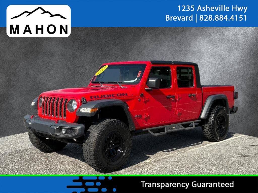 2020 JEEP Gladiator