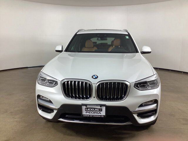 2018 BMW X3