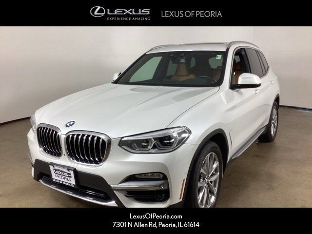 2018 BMW X3