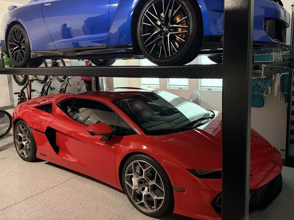 2026 LAMBORGHINI Temerario