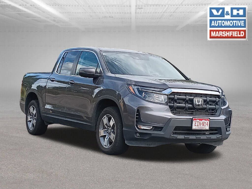 2025 HONDA Ridgeline