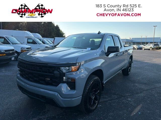 2024 CHEVROLET Silverado