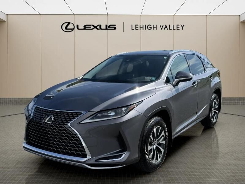2021 LEXUS RX
