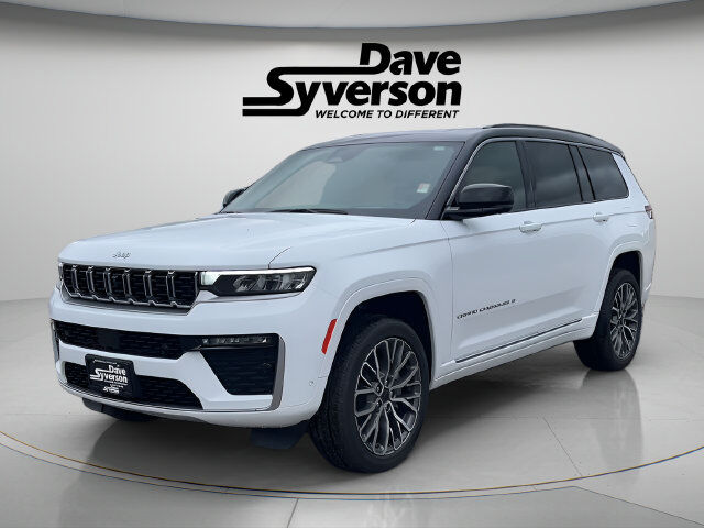 2027 JEEP Grand Cherokee L