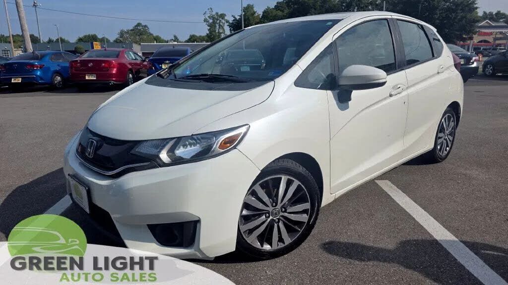 2015 HONDA Fit