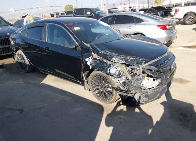 2019 HONDA Civic