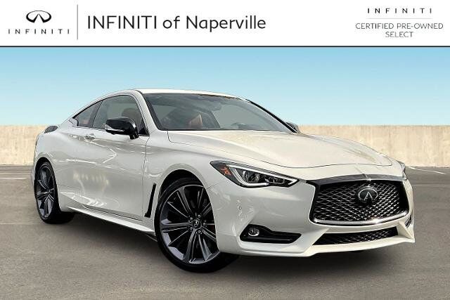 2022 INFINITI Q60