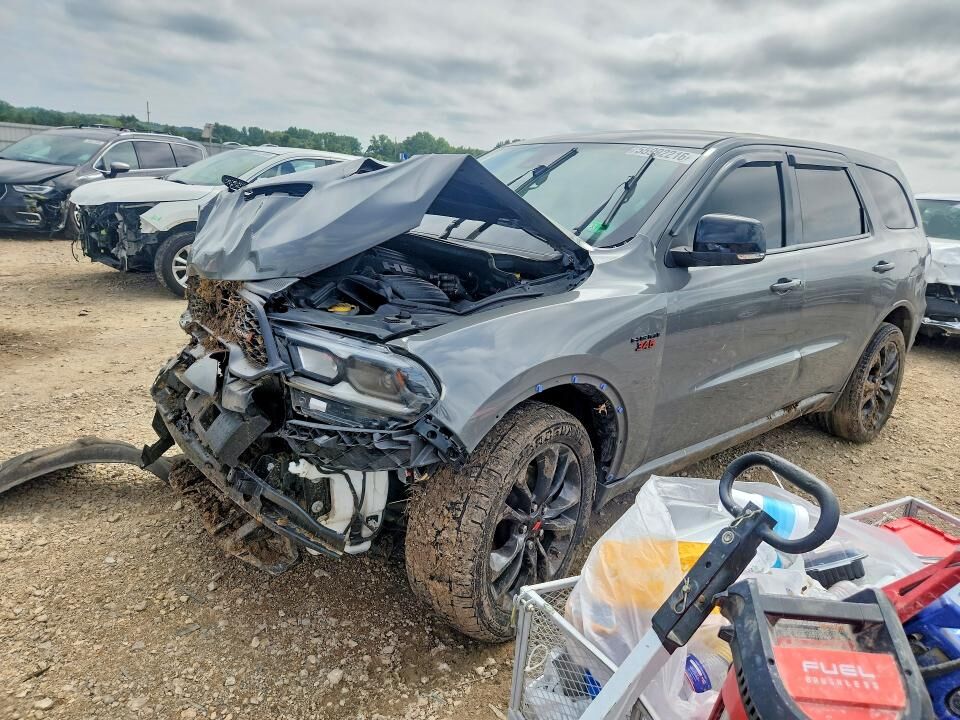 2022 DODGE Durango