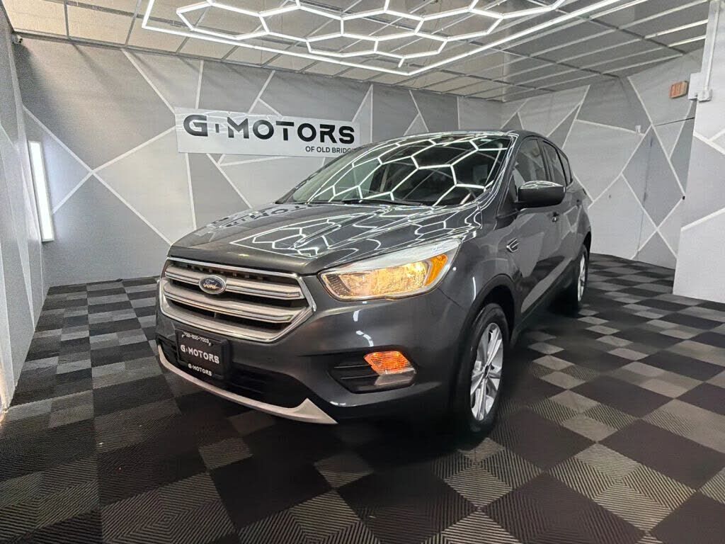 2019 FORD Escape