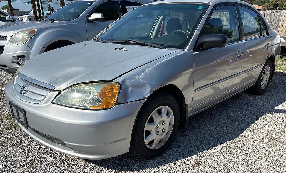 2002 HONDA Civic