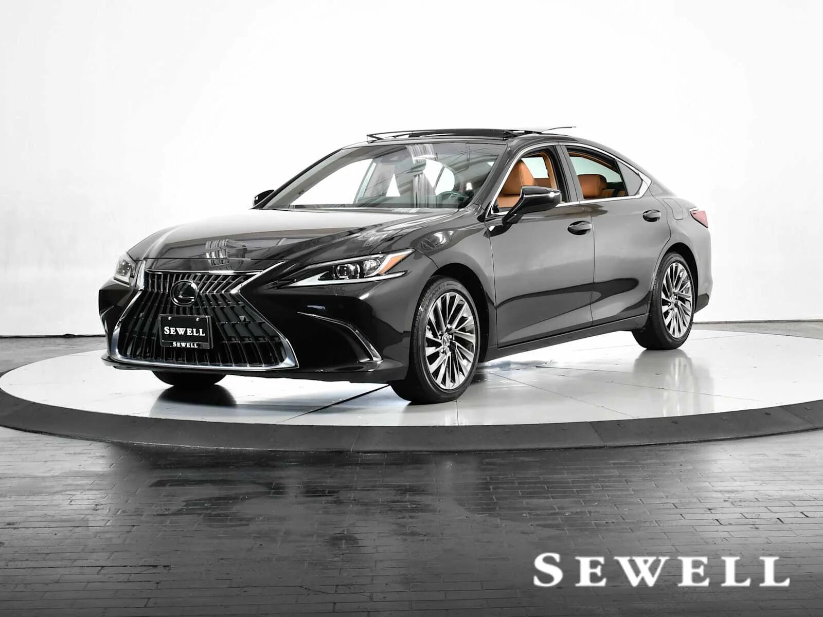 2024 LEXUS ES